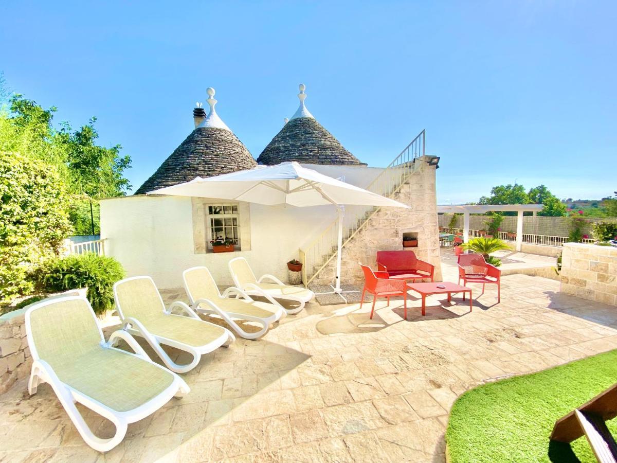 Trulli Fenice Martina Franca Exterior photo