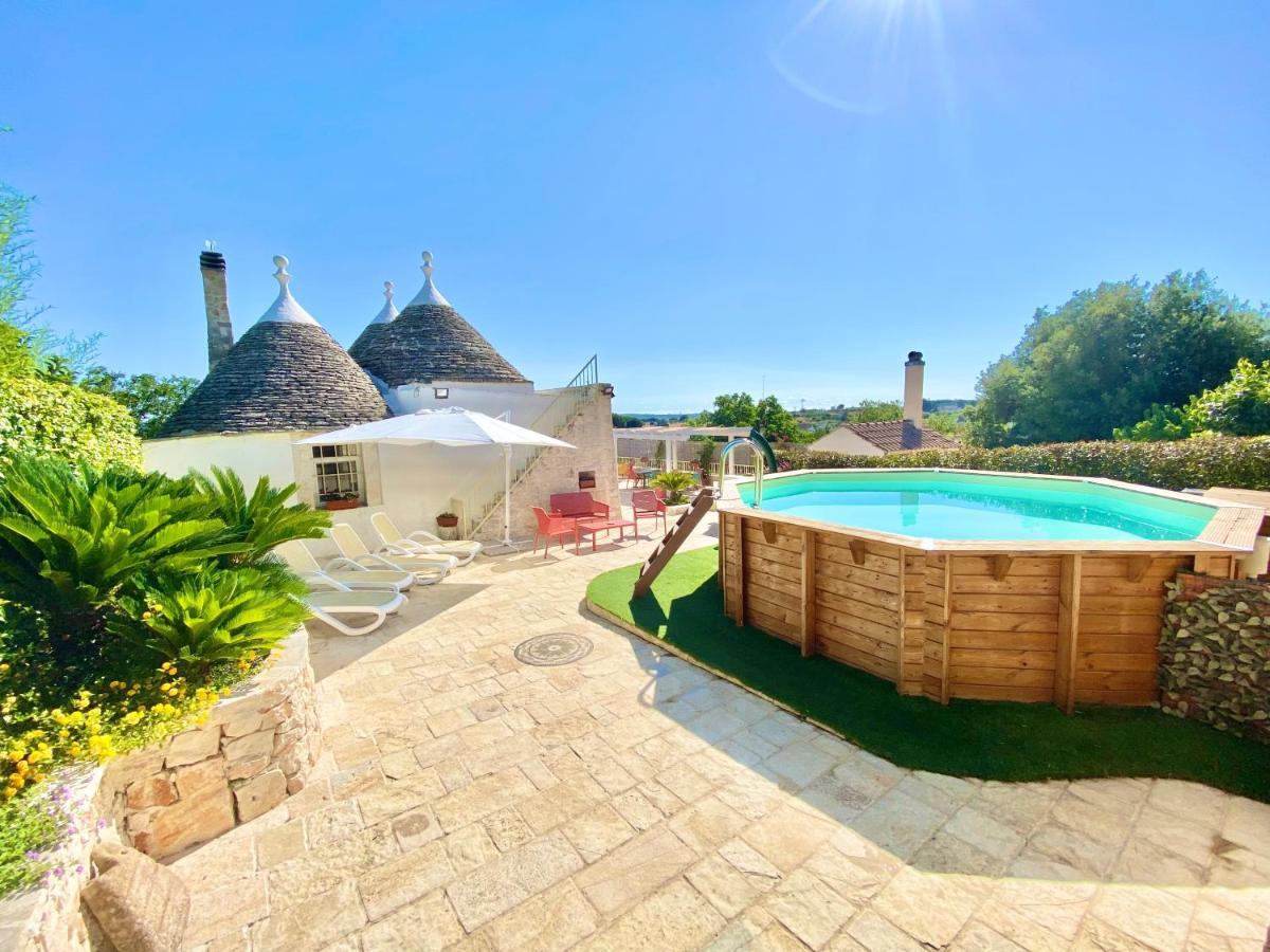 Trulli Fenice Martina Franca Exterior photo