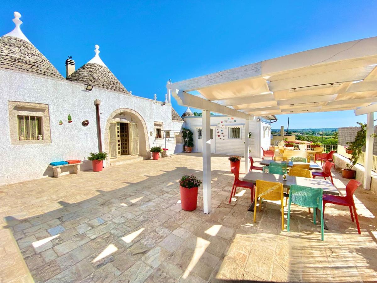 Trulli Fenice Martina Franca Exterior photo