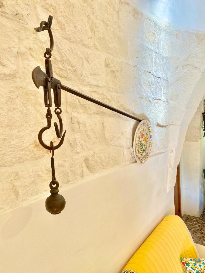Trulli Fenice Martina Franca Exterior photo
