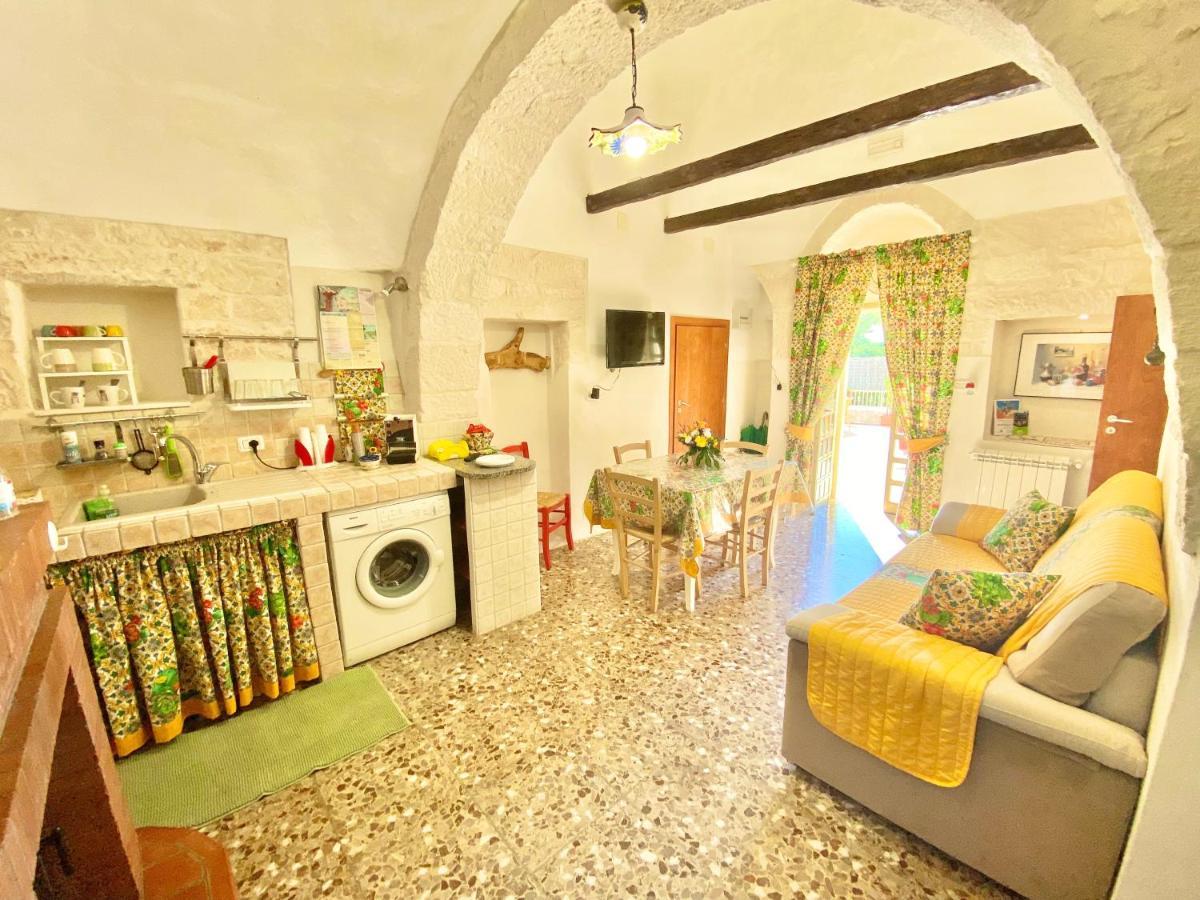 Trulli Fenice Martina Franca Exterior photo