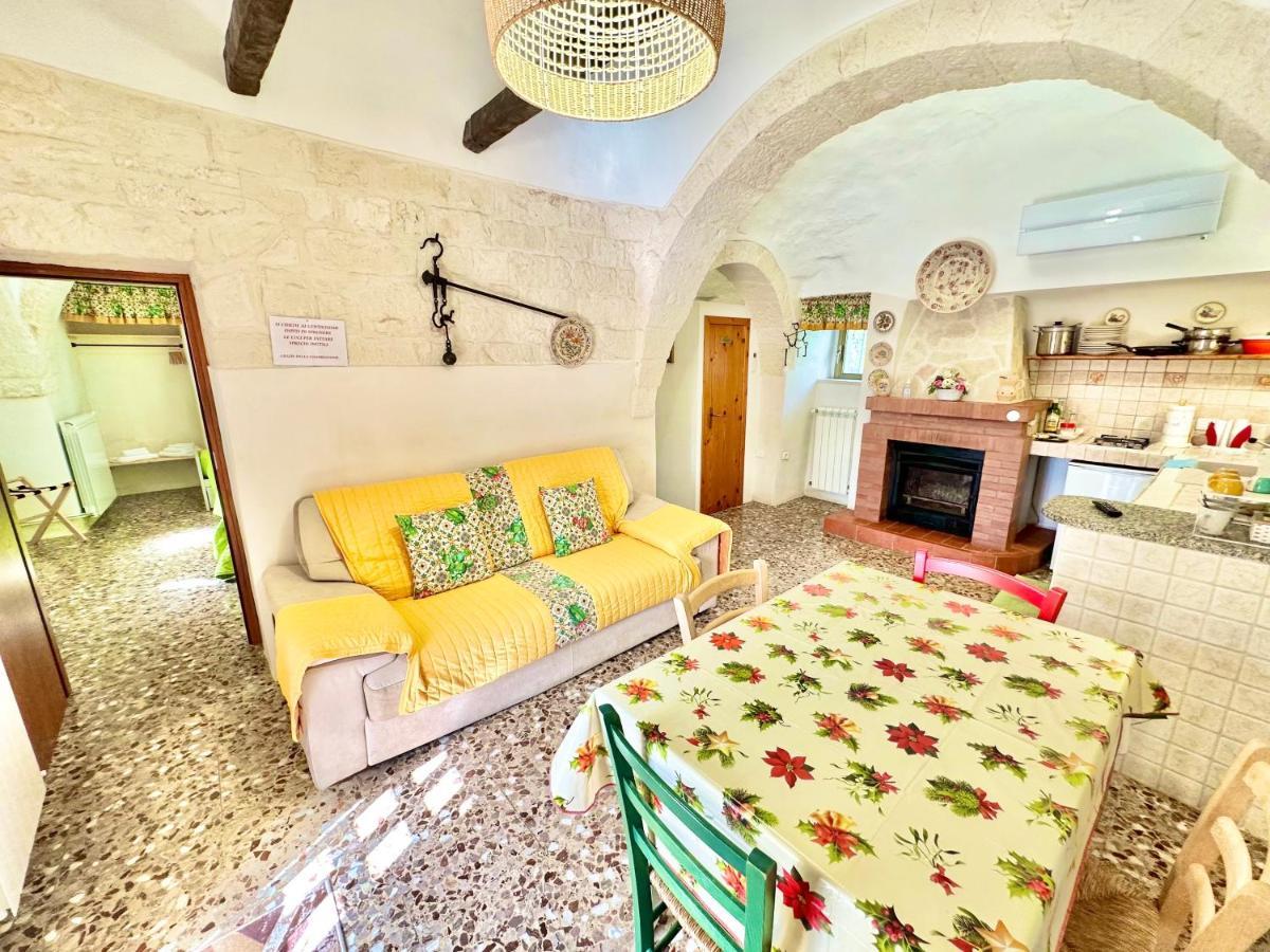 Trulli Fenice Martina Franca Exterior photo