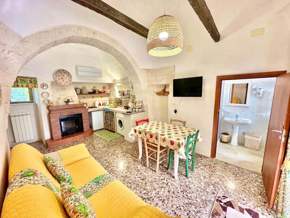 Trulli Fenice Martina Franca Exterior photo