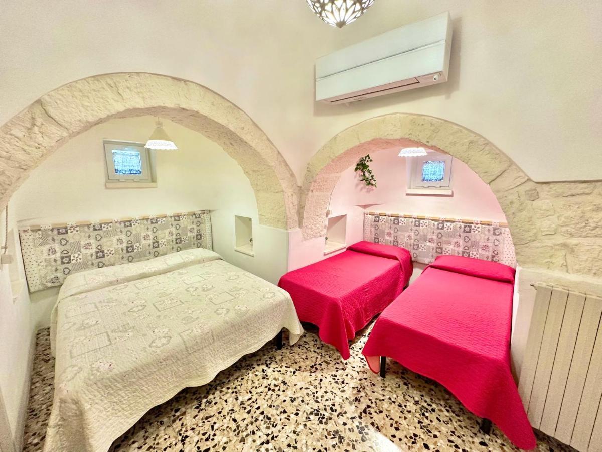 Trulli Fenice Martina Franca Exterior photo