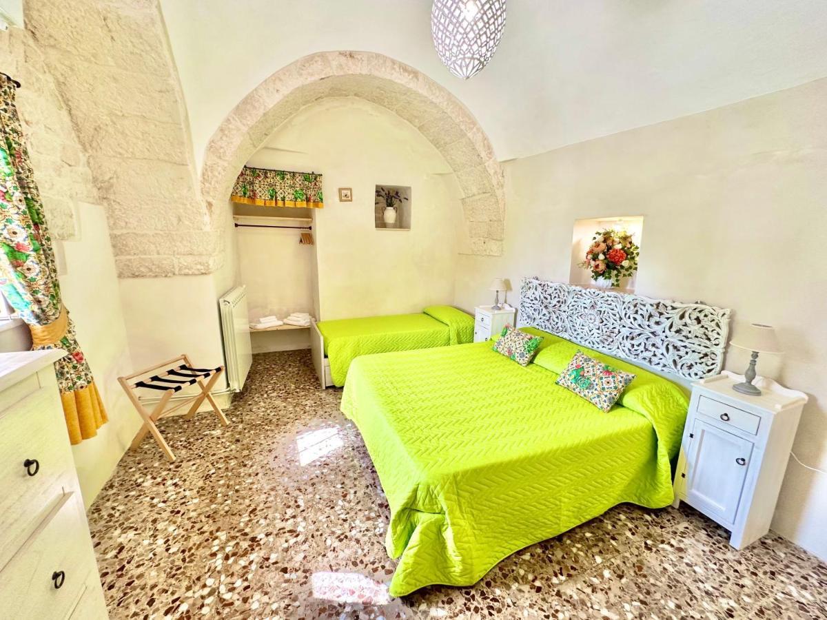 Trulli Fenice Martina Franca Exterior photo
