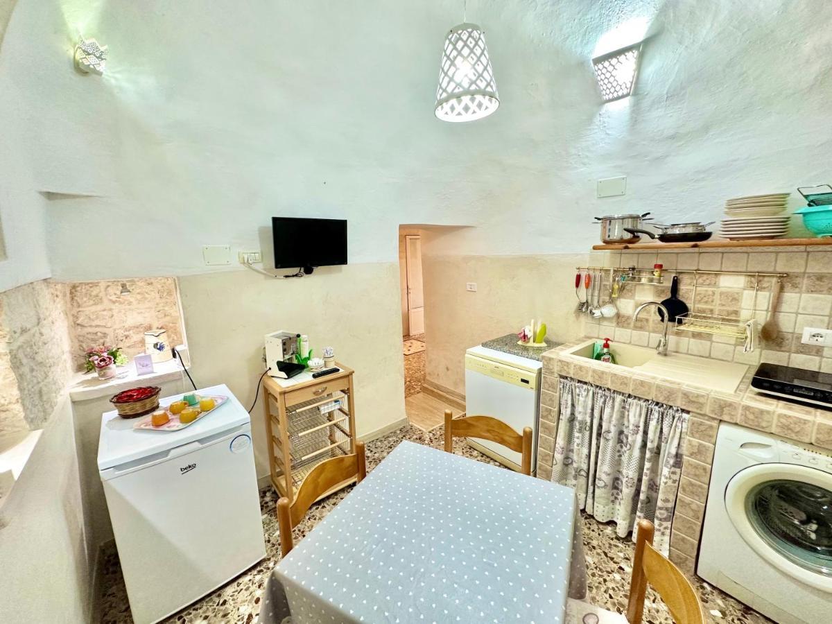 Trulli Fenice Martina Franca Exterior photo