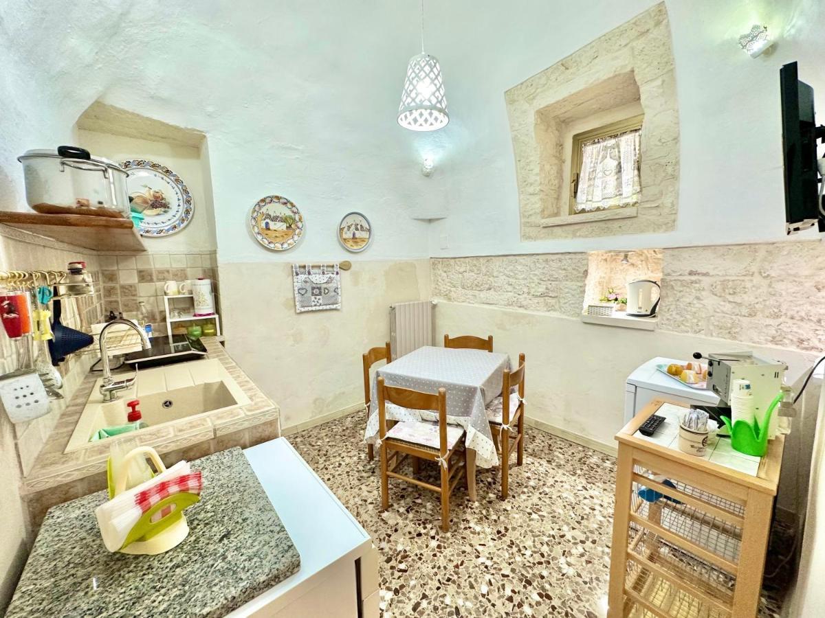 Trulli Fenice Martina Franca Exterior photo