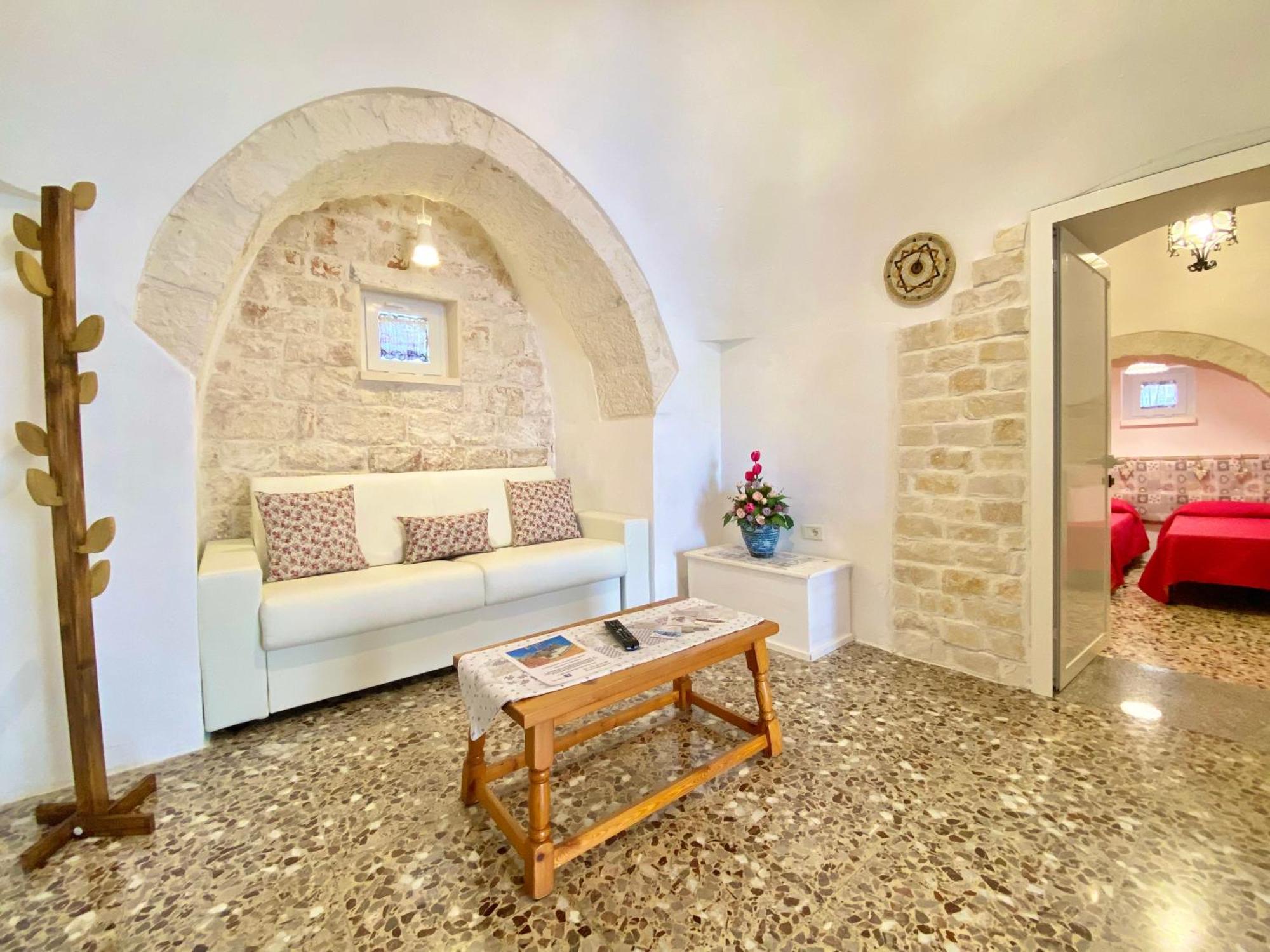 Trulli Fenice Martina Franca Exterior photo