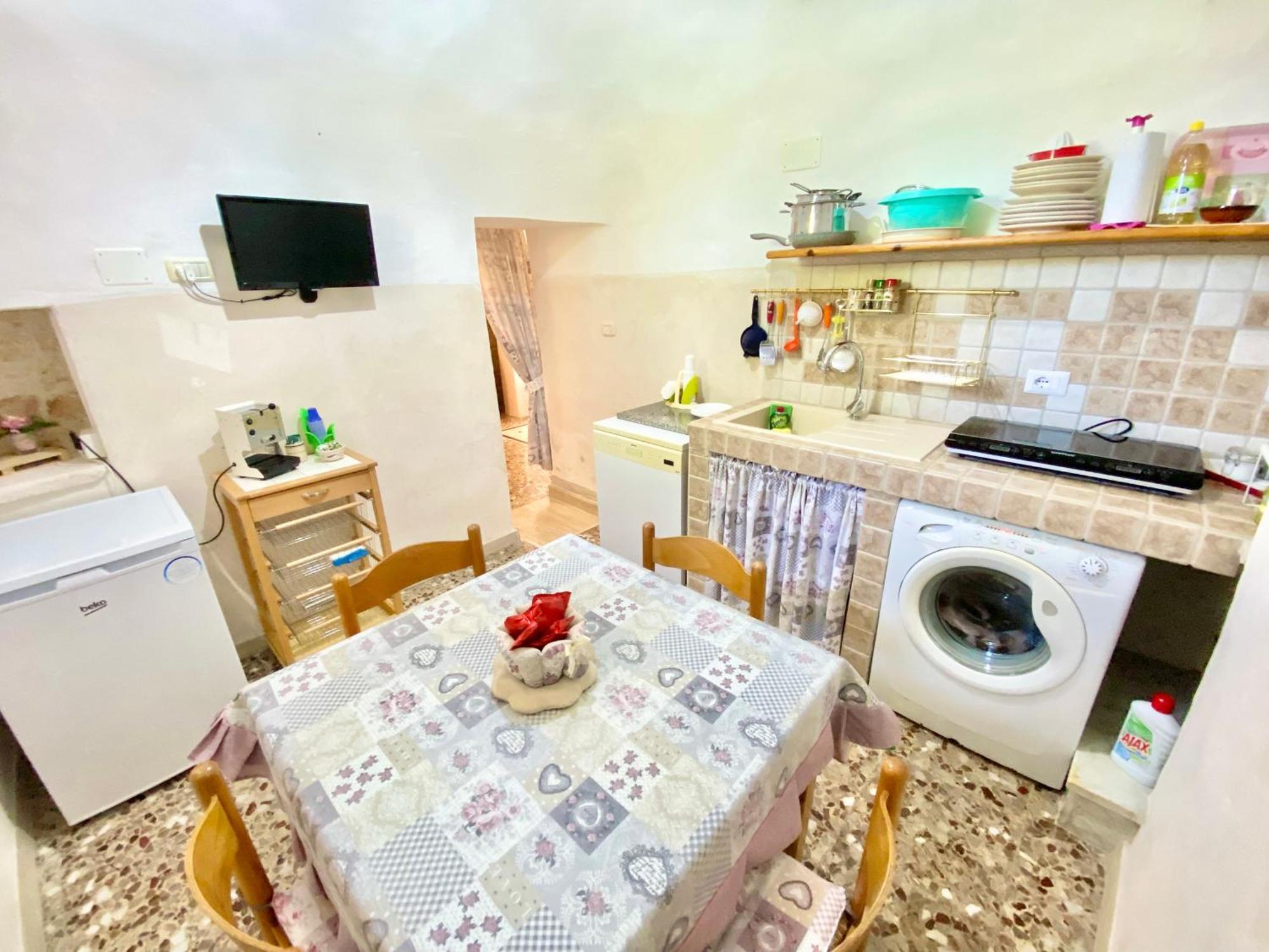 Trulli Fenice Martina Franca Room photo