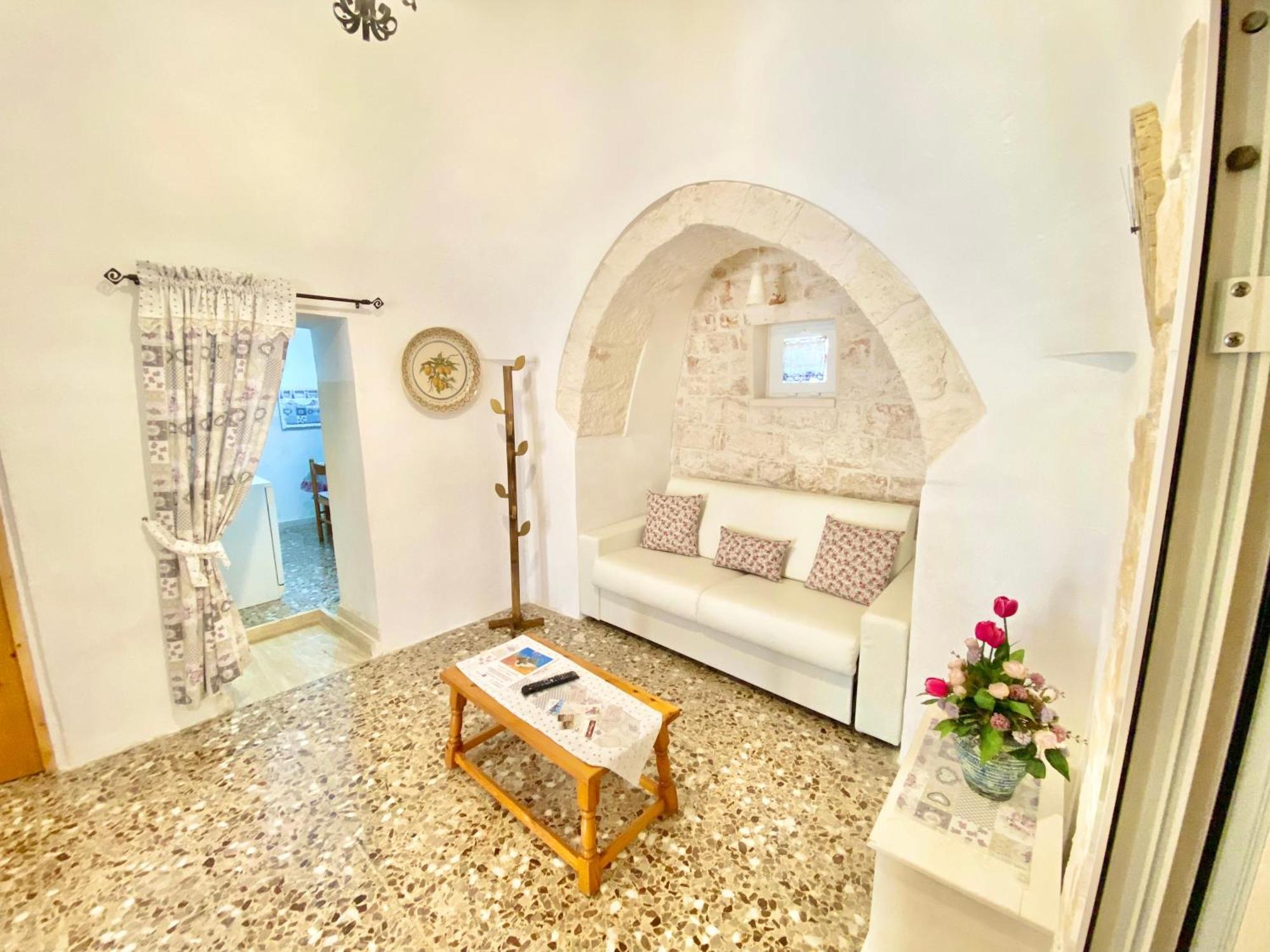 Trulli Fenice Martina Franca Room photo