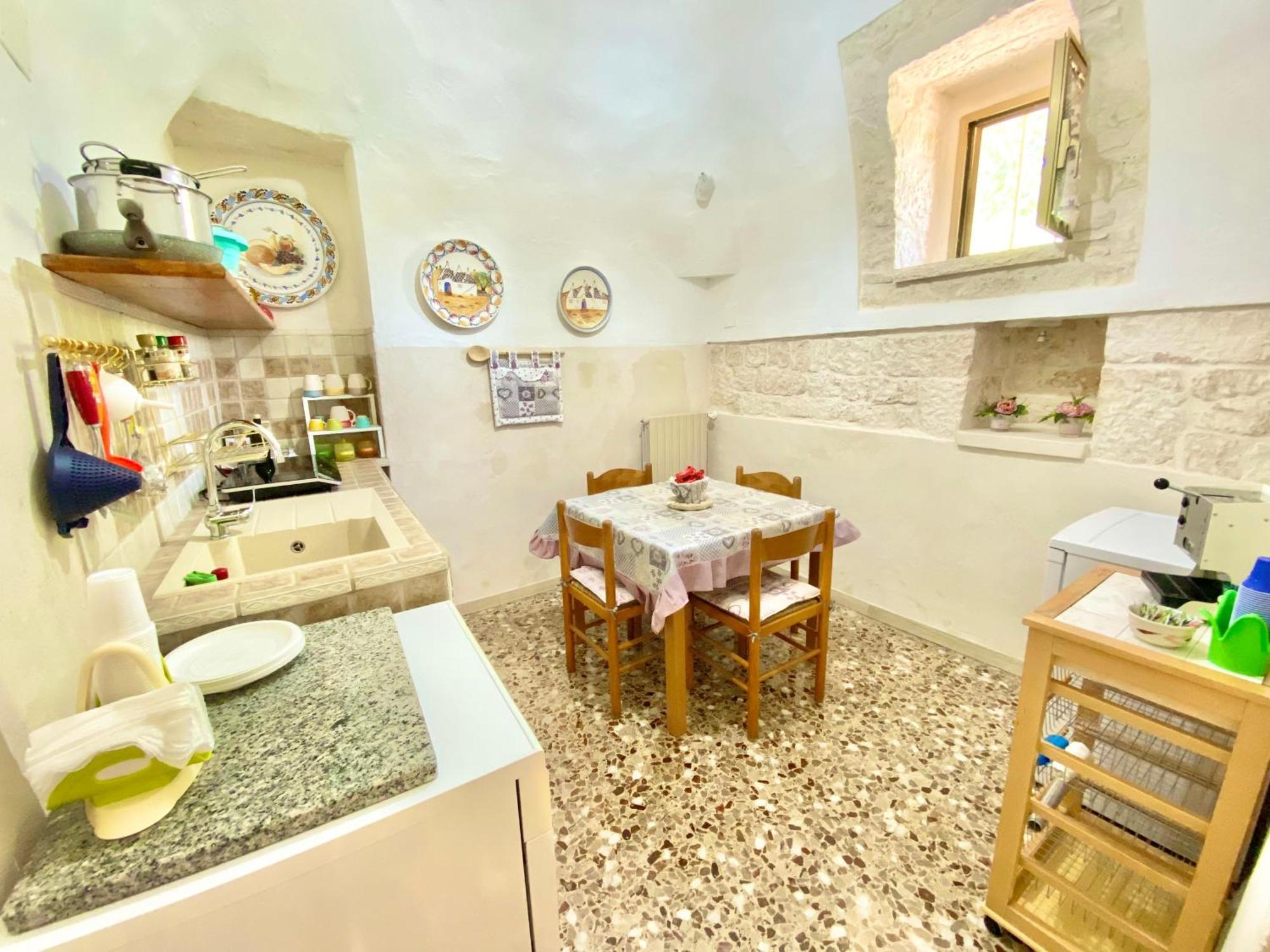 Trulli Fenice Martina Franca Room photo