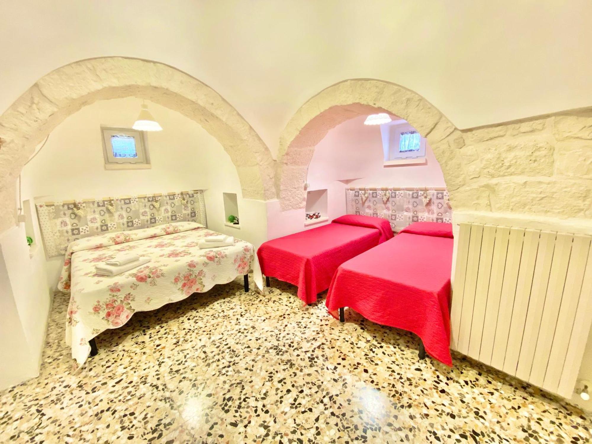 Trulli Fenice Martina Franca Room photo